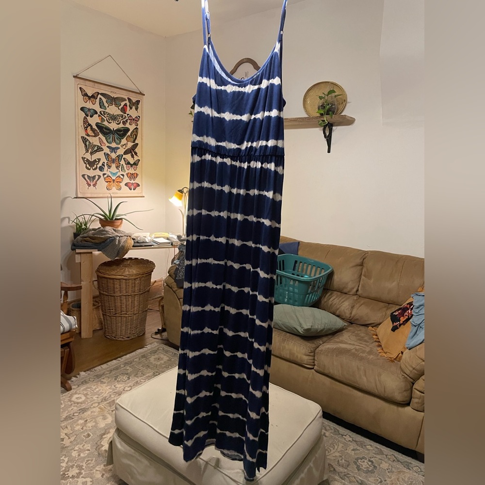 XXL maxi dress. Smoke and pet free home!
